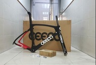 夏日優惠！全新日本🇯🇵Ceepo Mamba 碳纖維公路車架