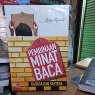 Interest in reading language and literature interest.