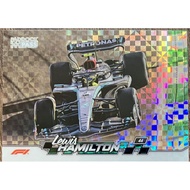 LEWIS HAMILTON (X-FRACTOR CHROME)