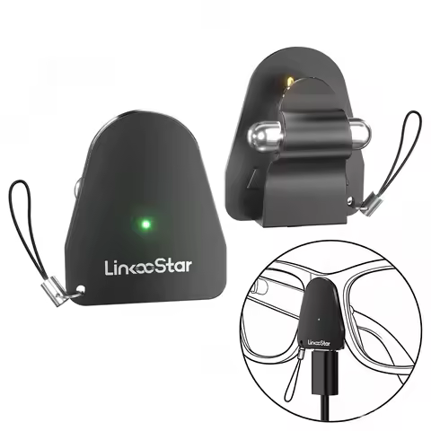 USB C Port Charger Connector For Ray Ban Meta Gen1&2/Wayfarer/Skyler/Headliner Smart Glasses Chargin