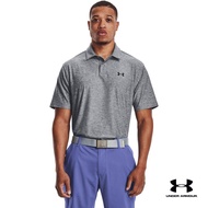 Under Armour UA Mens T2G Polo อันเดอร์ อาเมอร์ เสื้อกอล์ฟ สำหรับผู้ชาย รุ่น