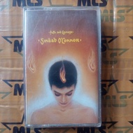 SINEAD O'CONNOR FAITH AND COURT TAPE CASSETTE
