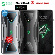 Black Shark 3 Global ROM 256GB ROM 12GB RAM 5G Gaming phone blackshark3 Preinstalled Google play store Smartphone Mobile