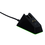 RAZER 雷蛇 滑鼠充電底座  幻彩版  1個