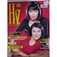 majalah hai keluaran tahun 2000