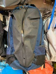 可換 gregory Arcteryx 不死鳥 Backpack arro 22 blue black off white 可換