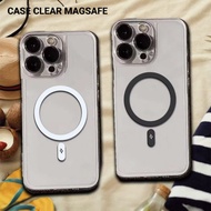 Soft Case Clear Magsafe Al Type Xiaomi Redmi 10t 11 Lite 5a 6a 7a 9a 10a 9c 10c 8 8a Pro A3 12c 13c 