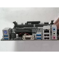 BIOSTAR/Yingtai X470NH 17X17 ITX Motherboard Support AMD Sharp Dragon 3,000g 3600 200ge