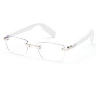 NineWind ใหม่ G1W สมาร์ทแว่นตา frameless แว่นตาบลูทูธสำหรับผู้ชายและผู้หญิงที่มีเลนส์ตามใบสั่งแพทย์