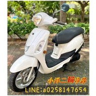 2018 KYMCO LIKE125 滿18有工作零頭款分期交車 多台熱門車款歡迎參觀試騎