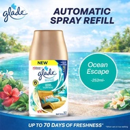 Glade Automatic Spray Refill 252ML