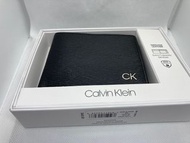 🇺🇸美國入口 （現貨） Calvin Klein CK Leather Men Wallet Black 男裝真皮 男仕 男裝 男仔 銀包 錢包 生日禮物 情人節禮物