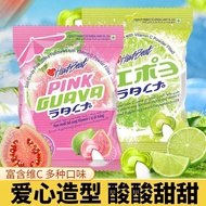Thailand Imported Mango Girl Guava Salted Guava Filled Guava Guava Candy Salted Lemon Fruit Vitamin 