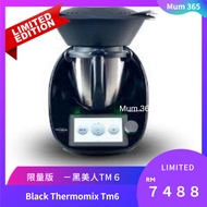 Limited edition Black thermomix ( Only 1 unit)