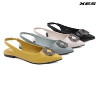 ATTRACTIVE XES STAR3 Women's Shoes Imported Flatshoes