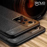 Lenuo Ốp TPU Mềm Cho Samsung Galaxy A52/A52s-Ốp Lưng Silicon Bảo Vệ Toàn Diện Cho Điện Thoại Dermato