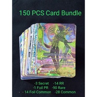 Buddyfight Bundle Cards OFFER 150 PCS