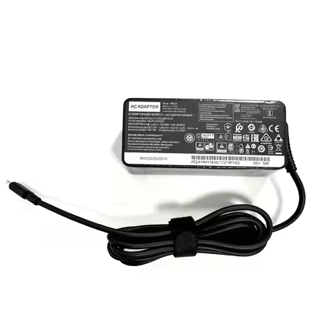 Universal PD 65W USB C Laptop Charger for HP Pavilion Envy Spectre Dell Lenovo Acer ASUS Inspiron Th