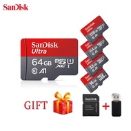 Sandisk sd card original 16GB 32GB 64GB 128gb 256GB 512G 1TB Memory Card TF Flash Memory Mobile Phone memori kad micro sd card
