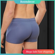 <roomdecor> Contoured Pouch Boxer Briefs Three-dimensional Engineering Underwear Comfortable 3d Desi