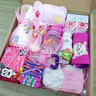 Newborn Baby Gift Set / Set Hadiah Bayi / Gift Box For Baby