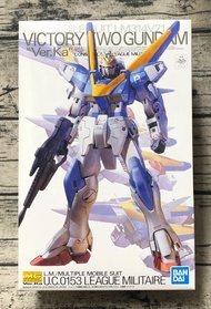 【G&amp;T】BANDAI 模型 MG 1/100 V2鋼彈 Ver.Ka 5063048