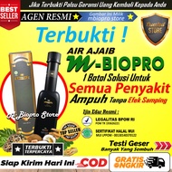 BEST SELLER M BIOPRO MIRACLE OF HERBAL PLUS PROBIOTIK - MBIOPRO ASLI Herbal Manjur Terbukti Ampuh Wa