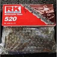 RK 520 Chain (120L) Rantai Sprocket