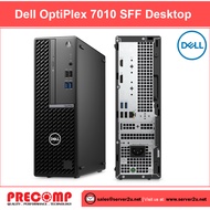 Dell Optiplex 7010 SFF Desktop (i5-13500.8GB.256GB+1TB) (7010SF-i5508G-256+1TB-W11)
