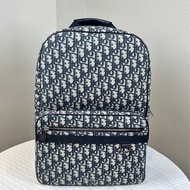 Dior迪奧 Safari老花雙肩背包