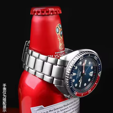 22MM Solid steel watch band For Seiko PROSPEX Series abalone SRPA21J1 SRPE99K1 SRP777 SRPC25 773 Men