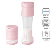 Máy xay sinh tố Lock&Lock EJM221 [ 500ml ] 70W [ 2000mah ] [ có thể gập lại - tiện lợi khi mang theo