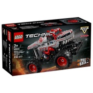 LEGO Technictm Monster Jamtm Thunderroarustm Pull-Back 42200
