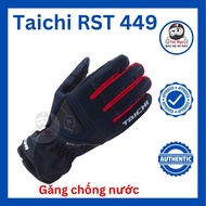 Rs Taichi RST 449 Drymaster Waterproof Motorcycle Gloves For Women