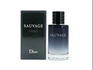 包順豐櫃【歐洲直送】DIOR Sauvage EDT 30ml/100ml/200ml & Refill 300ml 補充裝 / 男士香水 CD Sauvage Eau de Toilette / P