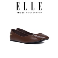 Elle Tulip Comfy Fit Footbed Flats & Ballerina