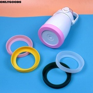 ONLYGOODS 11.5/12/12.5cm Water Cup Protective Cover, Heat Insulation Anti-fall Boot for Water Bottle
