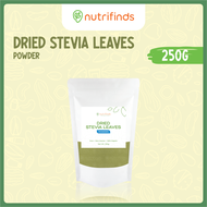 Nutrifinds® Pure Dried Stevia Leaves Powder