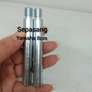 SULING PENINGGI SHOCK DEPAN YAMAHA MATIC DAN BEBEK MIO XEON GT SOUL dll Ukuran 6cm 8cm 10cm SEPASANG