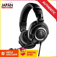 Audio-Technica ATH-M50xSTS-USB Headset USB Wired Streamer Content Creator Game Live Streaming Podcas