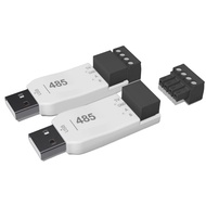 NEWCH343 USB to RS485 Module Converter Industrial Grade High Speed 6M Baud Rate