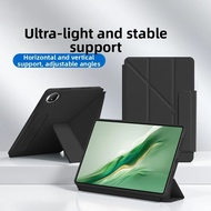 Foldable Support Multi Angles Silicone Case for Huawei MatePad Mini 2025 8.8"