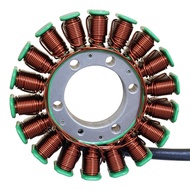 Suitable for Honda VFR800A Ignition Coil Generator Generator Coil Magnetic Motor Stator 02-09