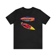 Hydro Thunder N64 Cover Art Retro Style Short Sleeve Tee T-Shirt