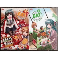Let's Eat Together Comic 1-2 (End) (Colpri)
