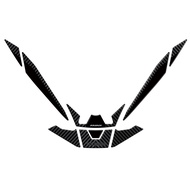 รถจักรยานยนต์ 3D ชุดสติกเกอร์สําหรับ NT 1100 NT1100 nt 1100 ด้านหน้าอุปกรณ์ป้องกันการปรับเปลี่ยน 202