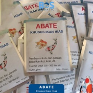 Bosaquatic - Abate Special for Ornamental Fish