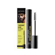 Temporary Beard Dye for Men - Instant Blackening, Blackbeard for Beards Color for a Fuller, Well-Def