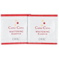 日本 DHC Camu截黑美白精華 Camu-Camu Whitening Essence (2包 x 1ml) 包裝 Sample 旅行試用裝 Travel Size