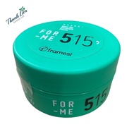 FRAMESI FOR-ME 515 MATT ME STRONGLY PASTE super hard hold men's hair wax 80ml.TL TL